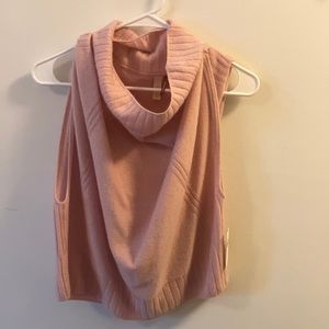 Anthropologie cashmere sweater